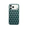 Apple 17 Pro Max Woven Braid Heat Dissipation Case, iPhone 16/15/13 Large Hole Protective Cover.