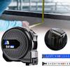 High Precision Metric Tape Measure Retractable 5/7.5/10M Measuring Tape Retractable Ruler Woodworking Ruler Measuring Tools