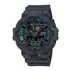Casio G-Shock Multi Fluorescent Color Series GA-700MF-1AJF Men's Watch, Black X Fluorescent