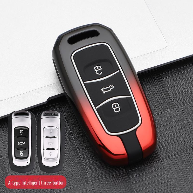 Kryt na kľúč od auta Geely Xingyue pre rôzne modely (2024) - Kvalitný prémiový kryt pre Boyue, Xingrui, Haoyue, Binyue.