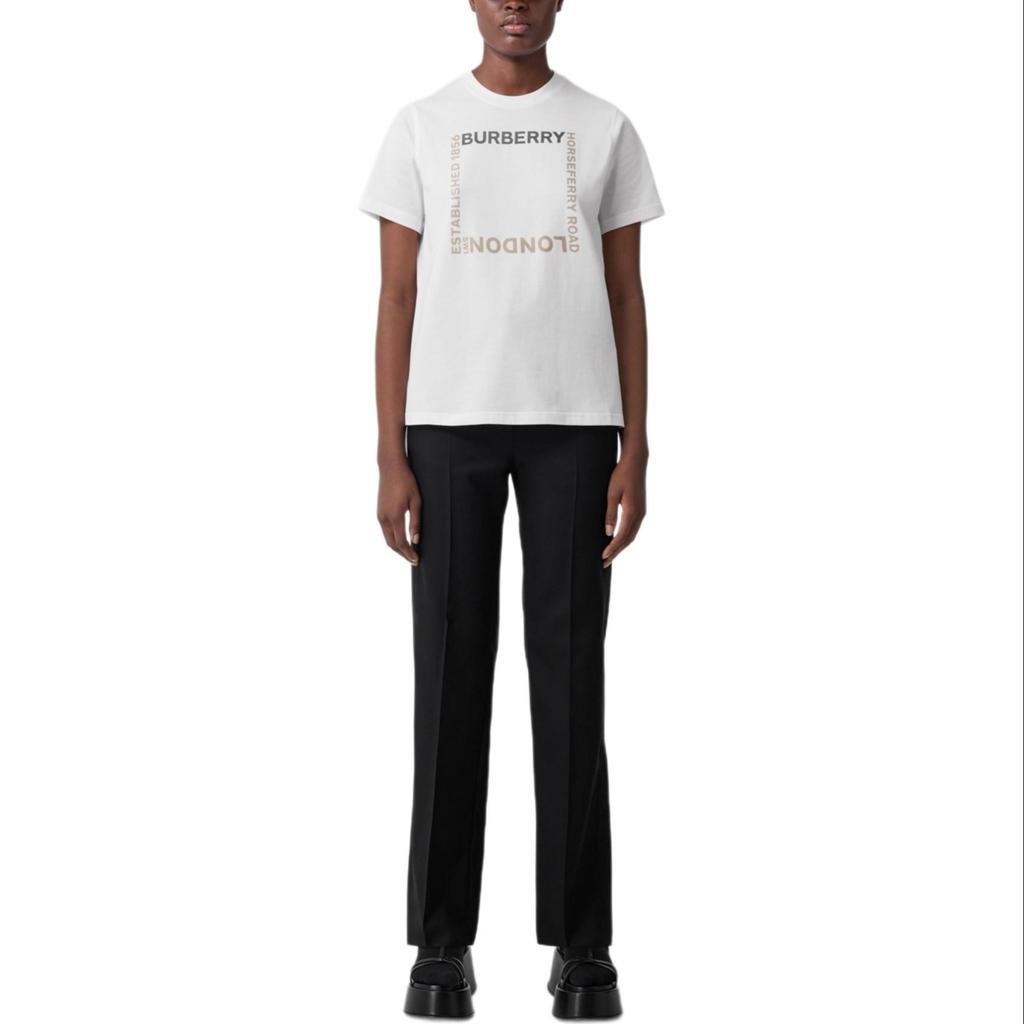 Burberry SS22 Tee Unisex 80644731