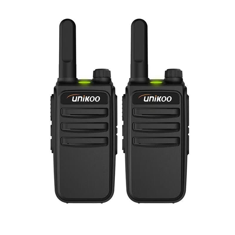 UNIKOO Max3.0 Long-Range High-Power Walkie-Talkie Dual Pack (CN version)