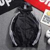 2023 Men's Lightweight Hooded Sun Protection Jacket - Casual, Versatile, Thin, Breathable Summer Coat for Couples