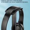 Headphone Stand Headset Display Holder Earphone Storage Rack Can Hold Mobile Phone and Accessories Multifunctional Detachable Bracket
