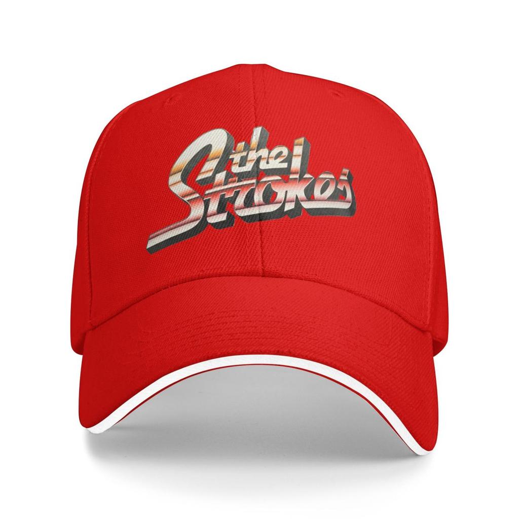 Baseball Caps Strokes Awesome Casquette Unisex Casual Spring Caps