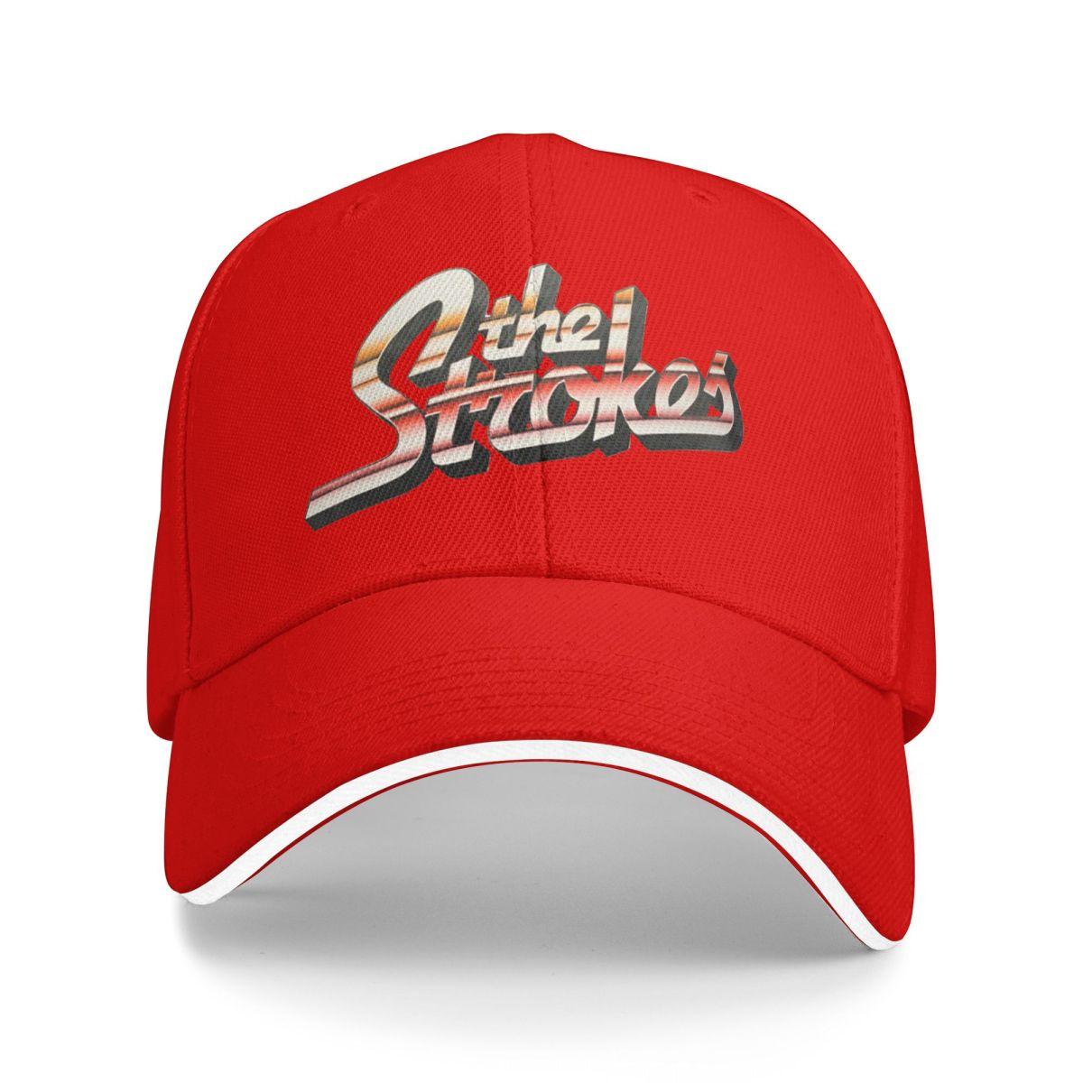 Baseball Caps Strokes Awesome Casquette Unisex Casual Spring Caps One Size