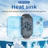 Mobile Phone Cooler Fan Semi-conductor Cell Phone Radiator Cooling Fan for Game