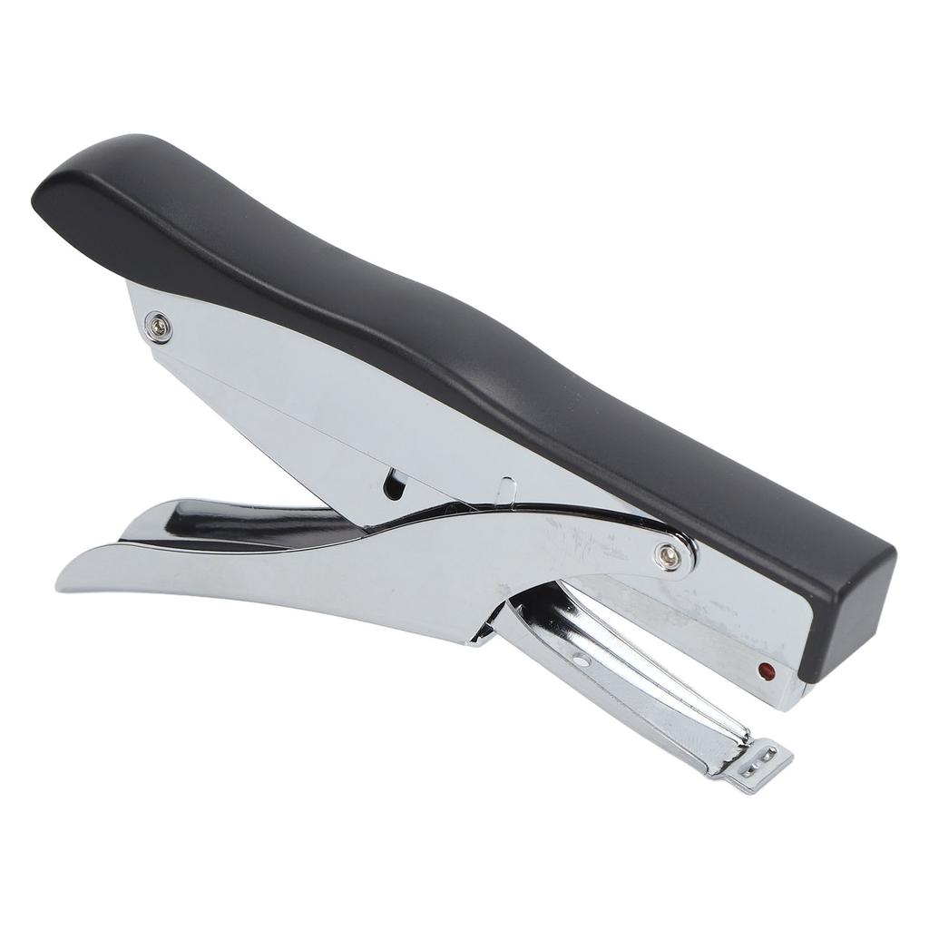 Hand Held Stapler 10 Sheets Capacity Ergonomic Labor Saving Mini Stapler for Binding Documents
