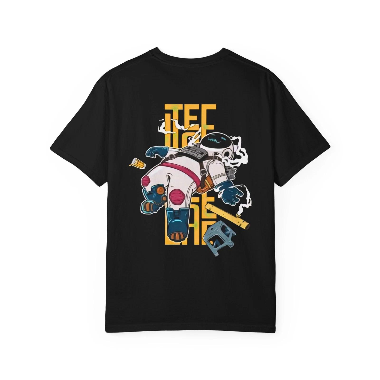 

Unisex T-T-Shirt TEE-Break Universe Design 3XL