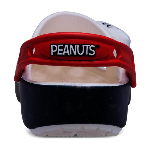 Crocs Kids Peanuts Classic Clog Toddler 211126 90h Crocs Sandals Slippers Zibbitz Snoopy Joe Cool