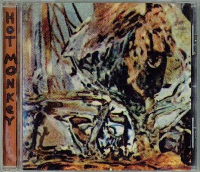 CD HOT MONKEY - Lion PF002 Persönlicher Favorit 1996 US Rock Gebraucht