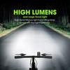 Usb Rechargeable Bike Headlight Cycling Accessories Night Riding Bicycle Light Flashlight For All Cycling Road Mountain Bike