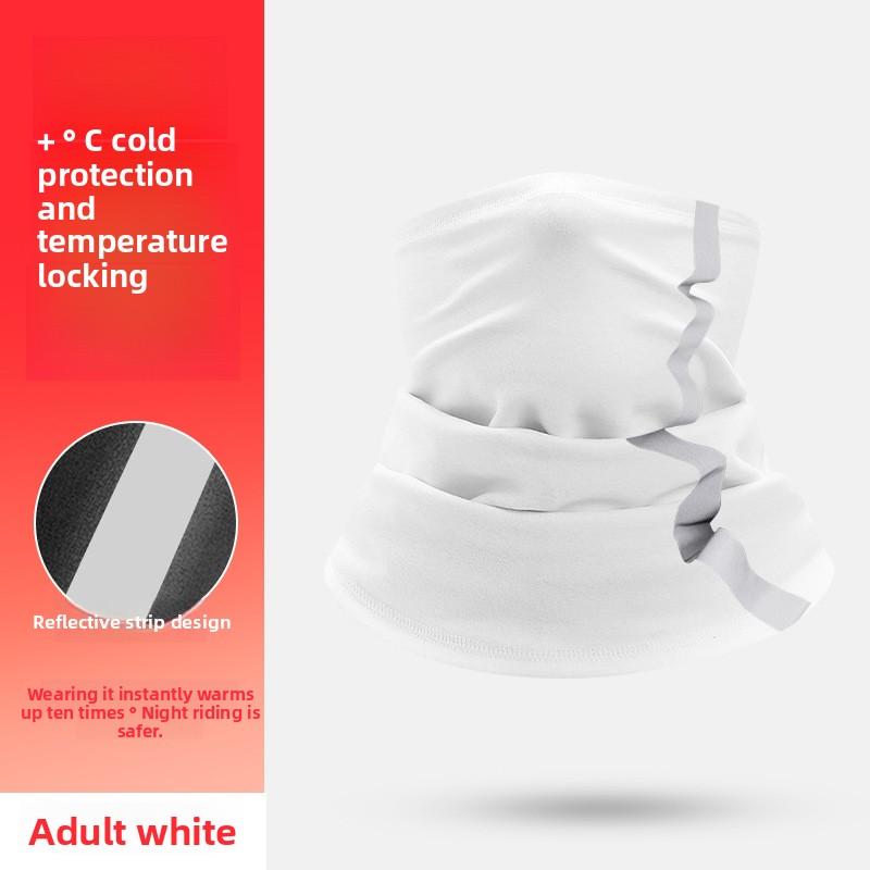 Durable And Safe Winter Motorcycle Face Warm Mask Balaclava Windproof For Men Women Cycling Outdoor Ski Fishing Sports Neck Gaiter Scarf