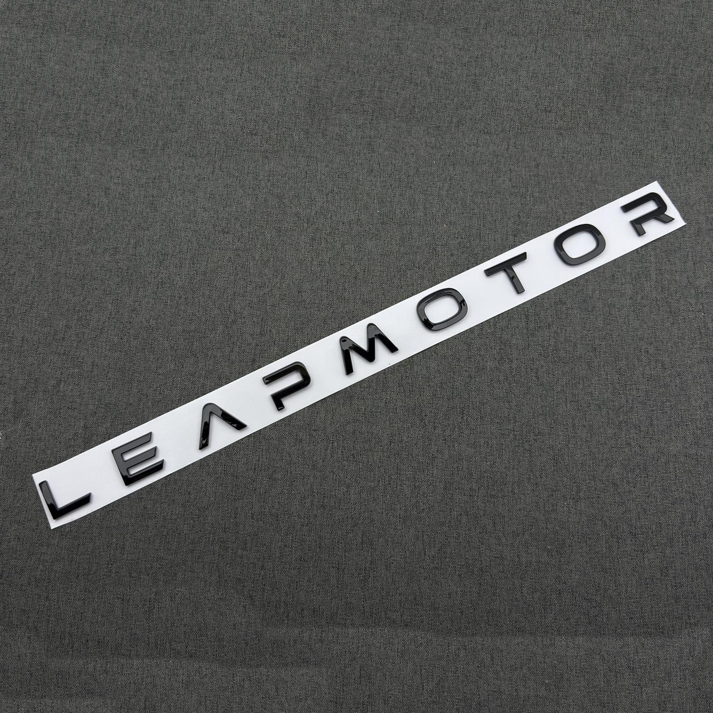 3D ABS melns Leapmotor Lafa5 C10