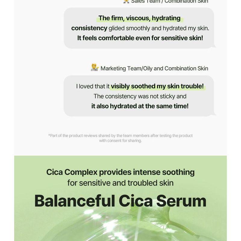 TORRIDEN Balanceful Cica Serum