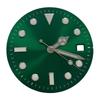 Watch Dial Ice Blue Luminous Watch Modification Movement Repairing Part Movement Accessory