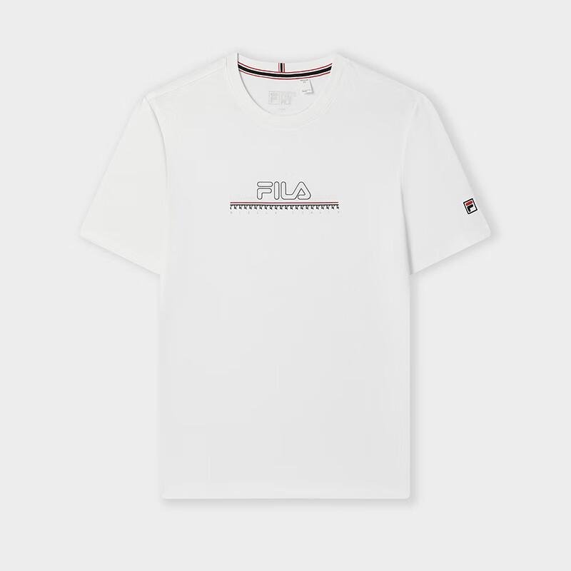 

FILA Men s Knit Short Sleeve T-Shirt L