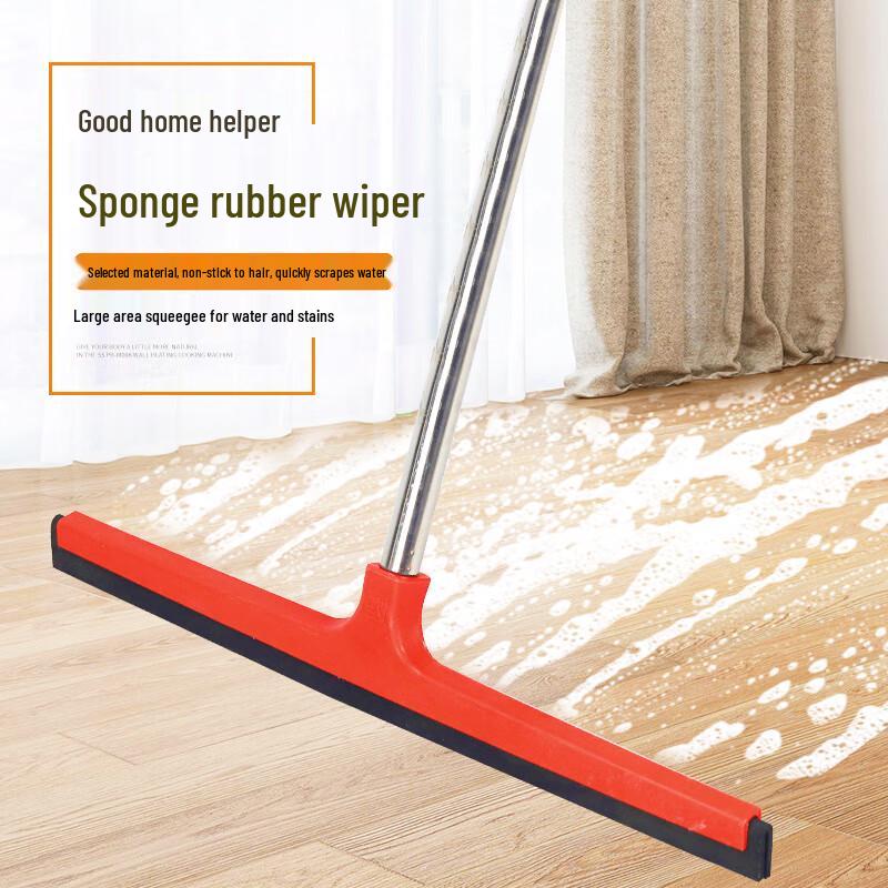 Hongman Silicone Magic Broom Water Scraper красный