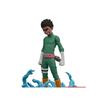 Banpresto Naruto Memorable Saga Rock Lee (Red) 4.7 inches