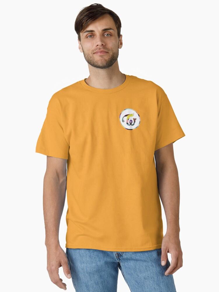 TWICE Logo Classic T-Shirt