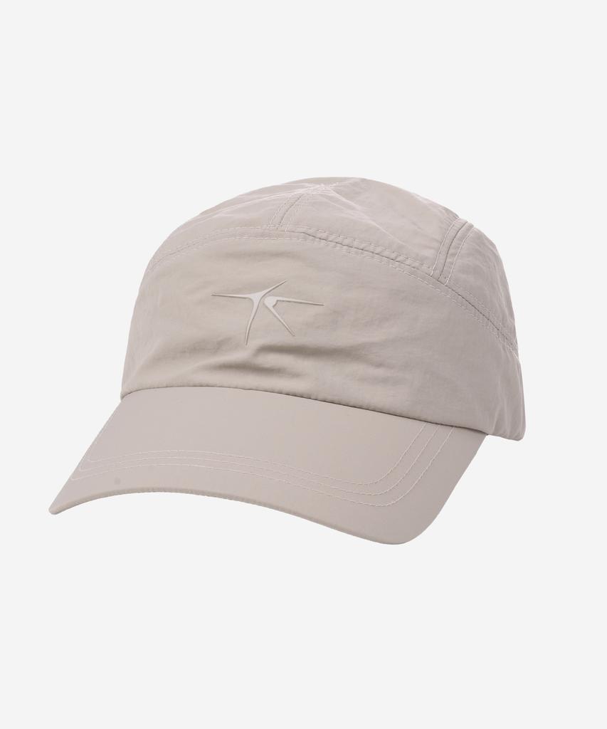 NODE LABS Dev:11 Tie Ball Cap _Beige