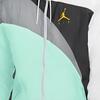 Air Jordan Jumpman Wave Woven Jacket Multicolor Splicing Men's CK6867-100