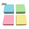 Simple Stick Notes Notes, 3x3in Self-Stick Note Pads, 300 Sheets Adhesive School Paper Memo Pads for Reminder, Office, Supplies Desktop Decoration