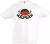 Germany Football Magic Ball Kids Boys T-Shirt Soccer Germany Flag-