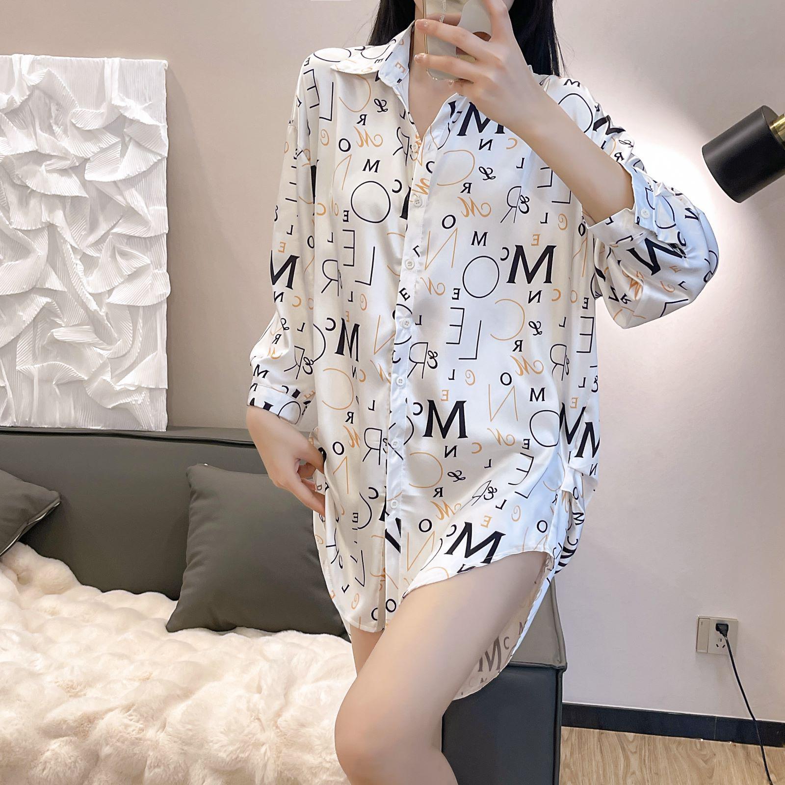 

Elegant Mid-Length Women s Dress - Sexy & Chic Large