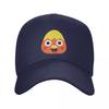 Noodle  Pals Kernel Face Baseball Cap Summer Hat Fashion Beach New In Hat Hat Unisex Unisex Luxury Brand Womens