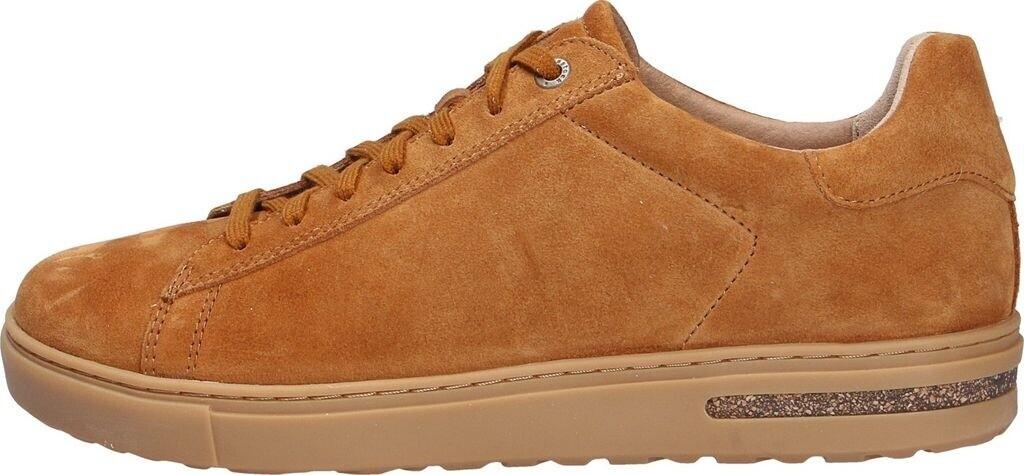 Замшевые кроссовки Birkenstock Bend Low
