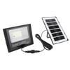 102LED Outdoor Solar Flood Light IP67 Proof Solar Wall Lamp Remote Control Street Lamp for Garden 40W