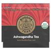 Organic Herbal Tea, Ashwagandha, 18 Tea Bags,1.27 Oz (36 G)