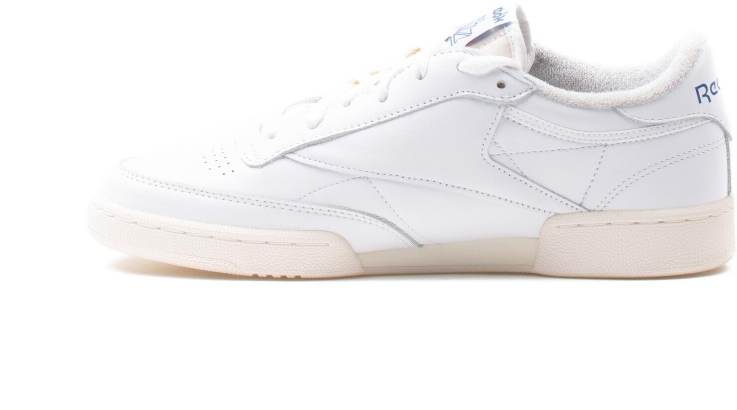 

Кроссовки Reebok Club C 85 Vintage cloud white/chalk/vector blue 36