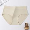 Slip da Donna Primavera e Autunno 10A Cotone Antibatterico Cavallo Esteso Amico della Pelle Traspiranti Senza Cuciture
