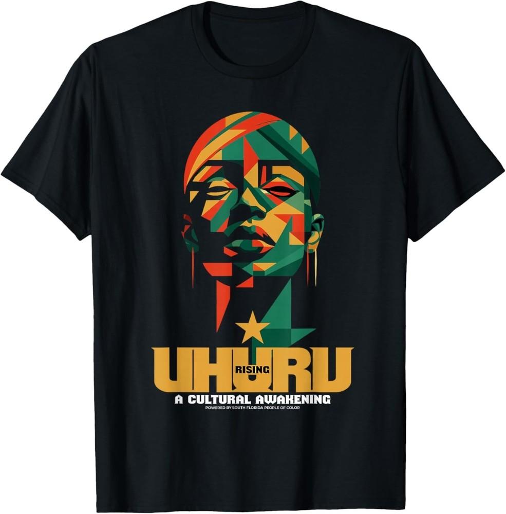 SFPOC UHURU (Freedom) T-Shirt