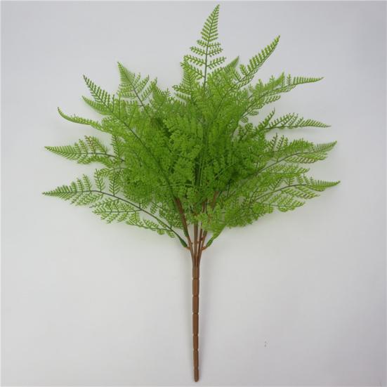 1buc plantă artificială frunze de ferigă persia birou acasă decor nuntă fotografie prop