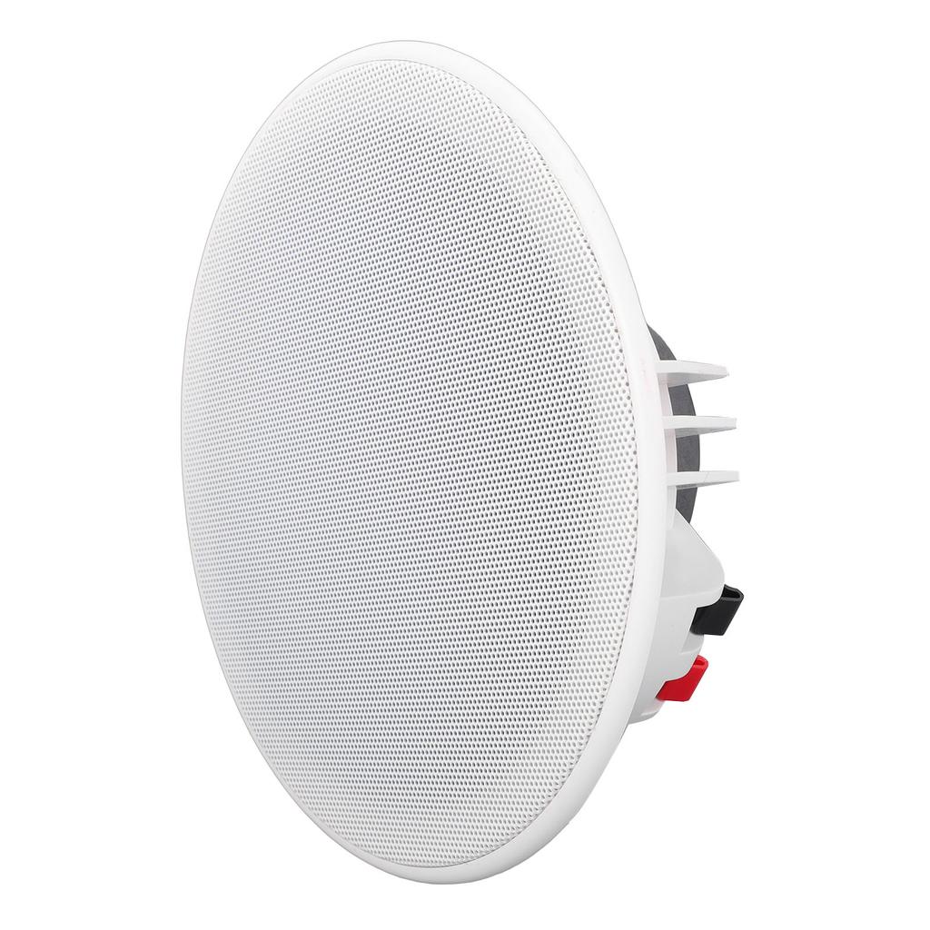 In Wall In Ceiling Speaker 15W To 40W 6 Inch Round Flush Mount Speaker for Home Theater Speaker System