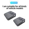 Car Door Led Welcome Night Light Wireless Projection Laser Lamp for Geely LC EC8 Atlas CK2 CK3 GT GC9 Geometry C Tugella GX3 CK