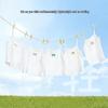 Girls' Lace Trim Cotton Camisole Vest