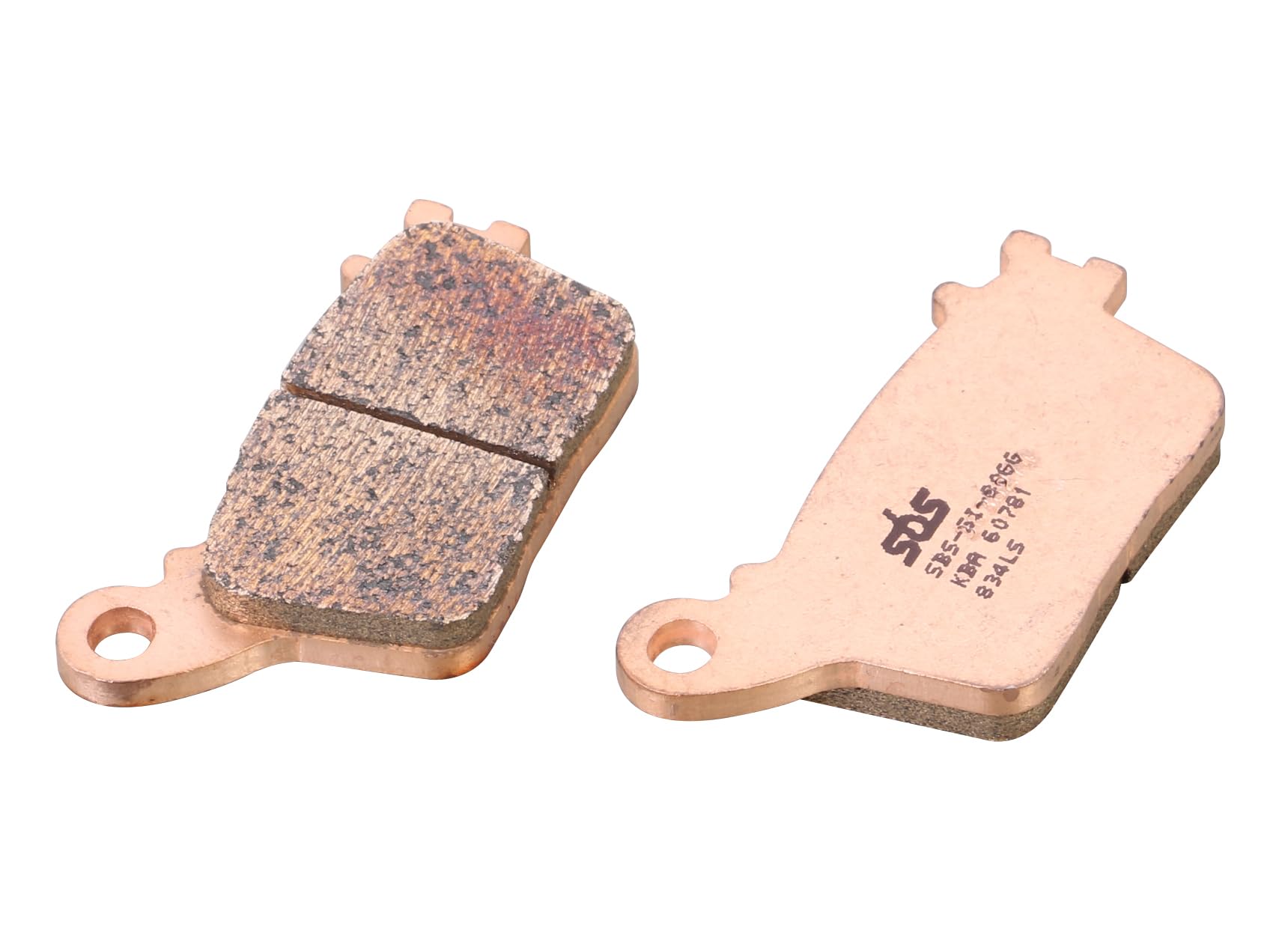 

Kitaco Тормозные колодки SBS 834LS Спеченный металл CBR600F CBR600RR CBR1000RR NINJA GSX-R1000 ZX-6R ZX-10R и т.д.. 777-0834030