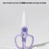 Portable Ceramic Baby Food Scissors