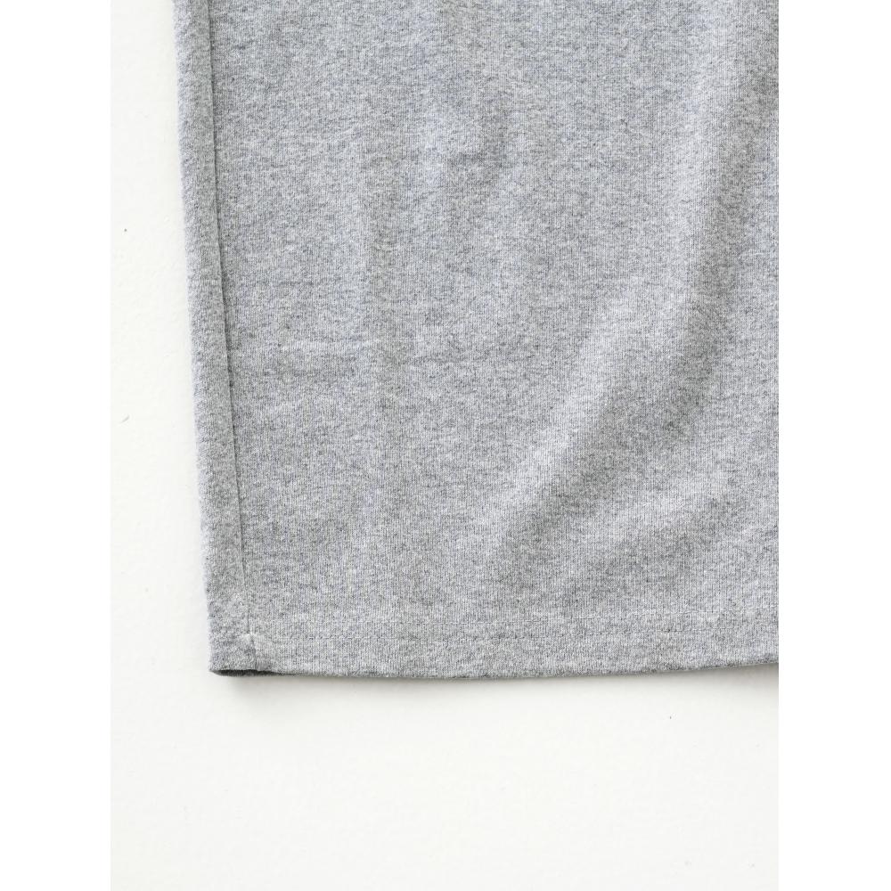 Daiso Cotton BLend Lounge 9 Part Pants M L Gray