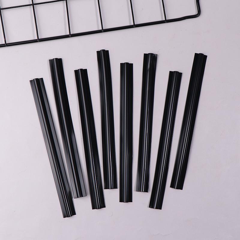 8 st Biltillbehör för skydd av interiörkablar, universella dolda kabelskyddsklämmor, datakabelorganisatörsklämma