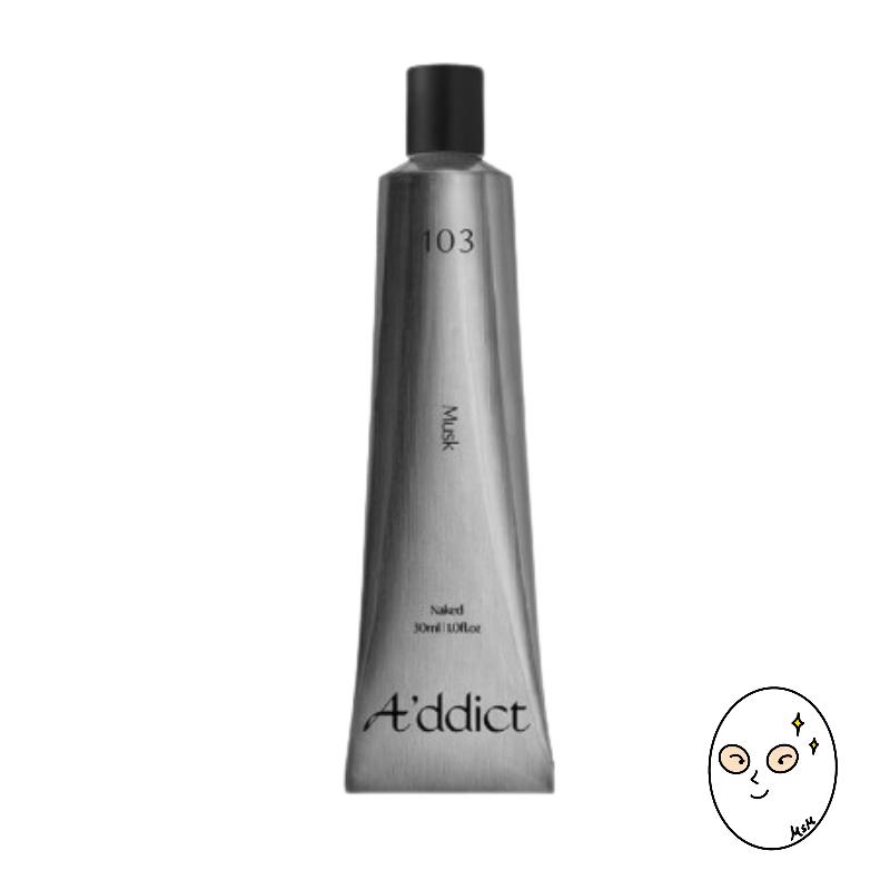 

A dict Solid Perfume 30ml Naked Musk 103