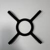Premium Iron Gas Stove Rack Wok Ring Anti Slip Kitchen Tool Cookware Part Sturdy Pot Support Compact Storage Non Slip Stove