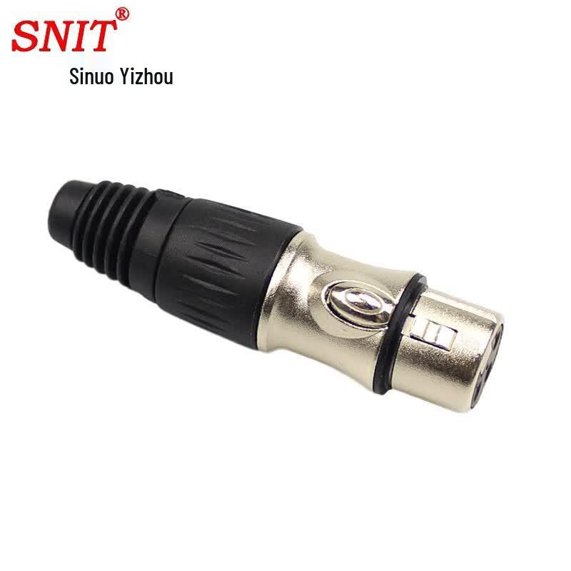 SNIT Professional Audio and RF Connectors