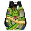 Dragon Ball 2 Backpack Animated Characters Children Elementary School Bag 1-3-6 Grade Computer Bag