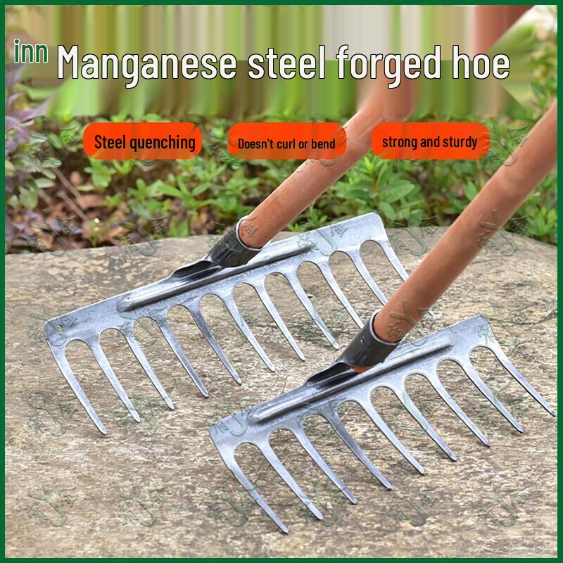 Multipurpose Garden Rake