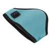 Cordless Neck Heating Pad Far Infrared Heat 3 Levels Adjustment Wormwood USB Thermal Neck Brace for Reduce Fatigue